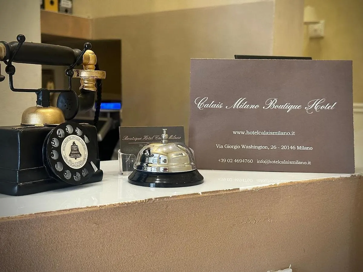Boutique Hotel Calais Milano