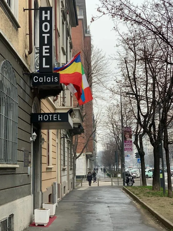 Boutique Hotel Calais Milano