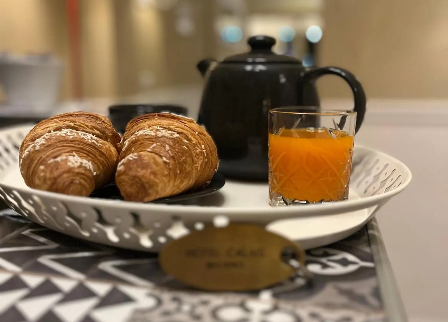 Boutique Hotel Calais Milano Italia