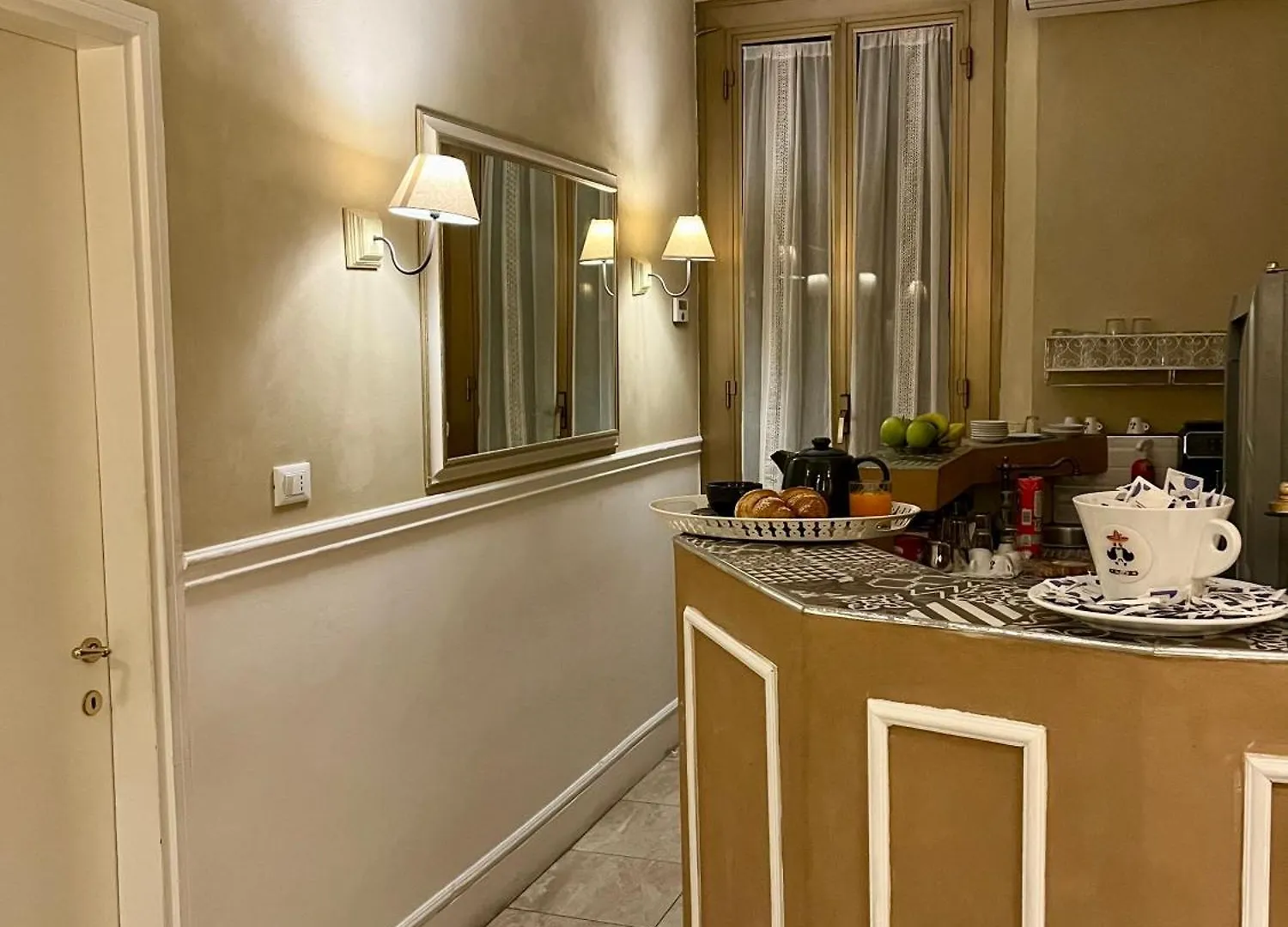 Boutique Hotel Calais Milano