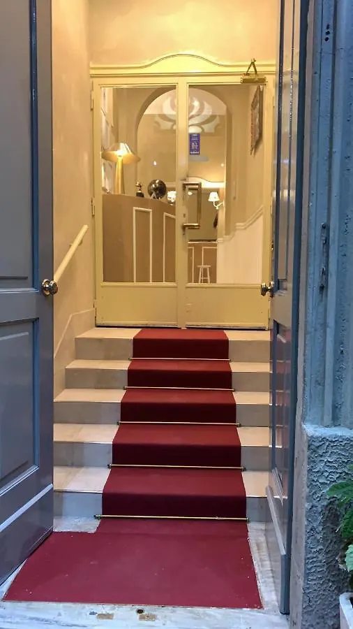Boutique Hotel Calais Milano Italia