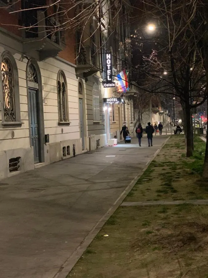 Boutique Hotel Calais Milano Italia